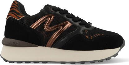 Mexx Sneakers juju humper miev1003343w-9993 bruin