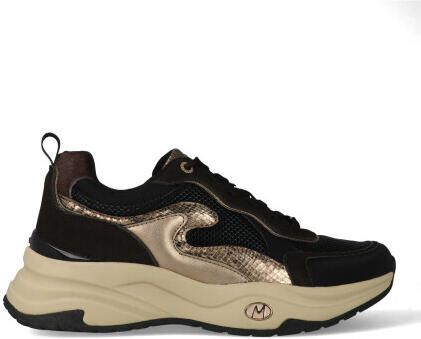 Mexx Sneakers palma ora bruin