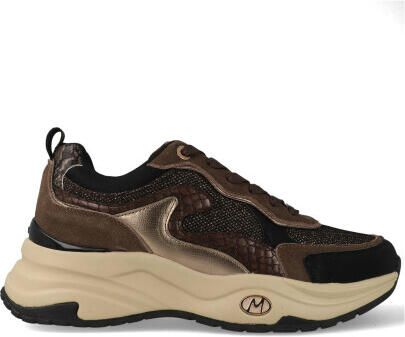 Mexx Sneakers palma ora donker