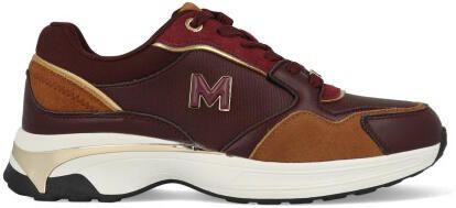 Mexx Sneakers paulita love mirl1003843w-4005 donker