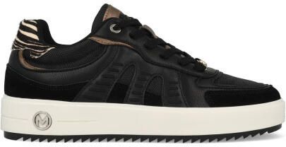 Mexx Sneakers persia olli mike1005243w-1101 bruin