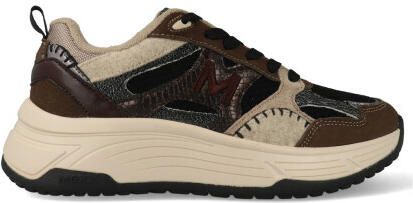 Mexx Sneakers vana switch zwart