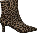 Mexx Sodar Regal Enkellaarsjes Dames - Bruin