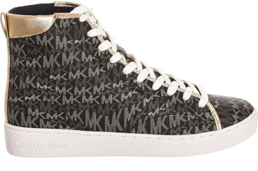 Michael Kors Booty sneaker 43F2NVFE6B vrouw