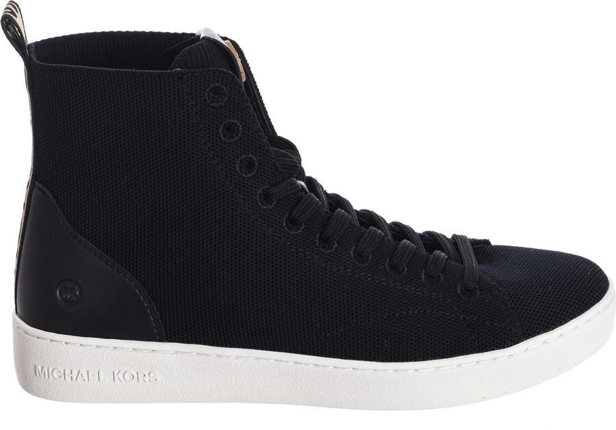 Michael Kors Dames Evy hoge sneaker T2NVFS2D