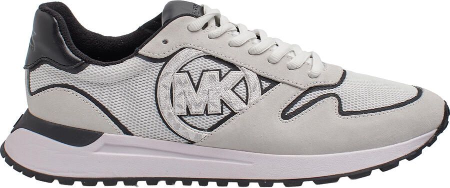 Michael Kors Dax Trainer Herrenschuhe 44S5DAFS2S