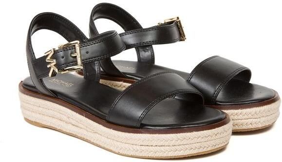Michael Kors Espadrilles Zwart