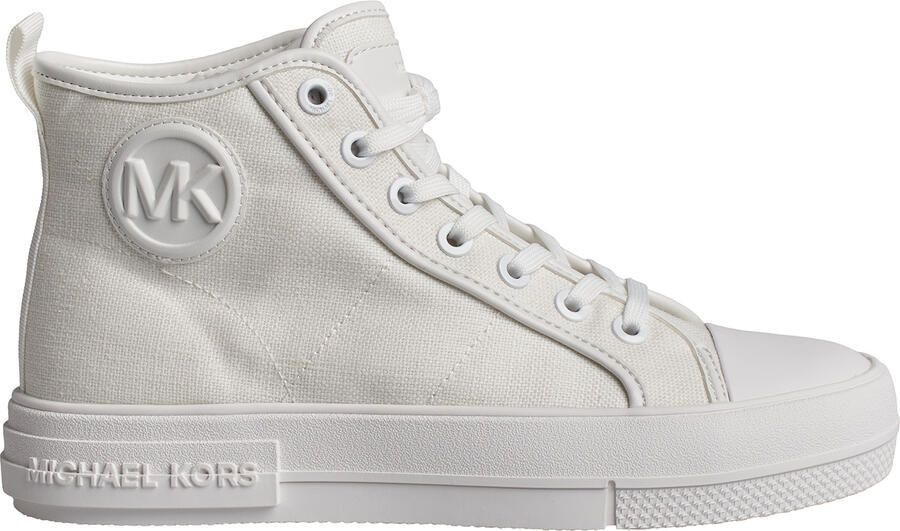 Michael Kors Evy Canvas Sneakers 43R4EYFS4D voor dames