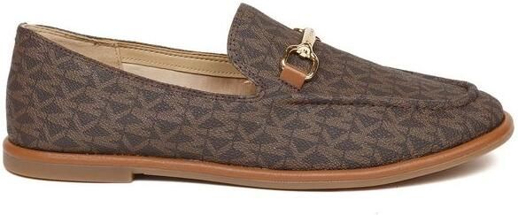 Michael Kors Instappers Bruin