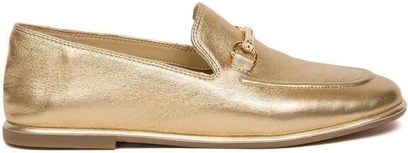 Michael Kors Instappers Lichtgoud