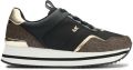Michael Kors Raina Sneakers - Zwart