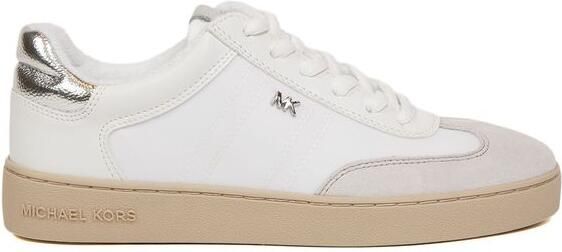 Michael Kors Sneakers Optisch Wit