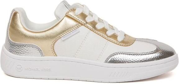 Michael Kors Sneakers Pale Gold Multi