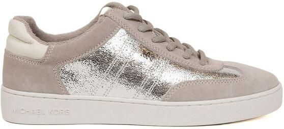 Michael Kors Sneakers Zilver