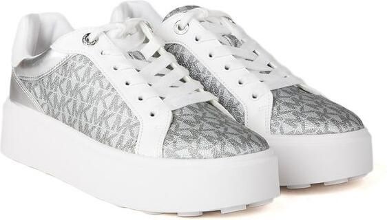 Michael Kors Sneakers Zilver Multi