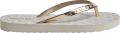 Michael Kors Vrouwen Zomer Slippers met Logo 49S4MKFA1B - Beige
