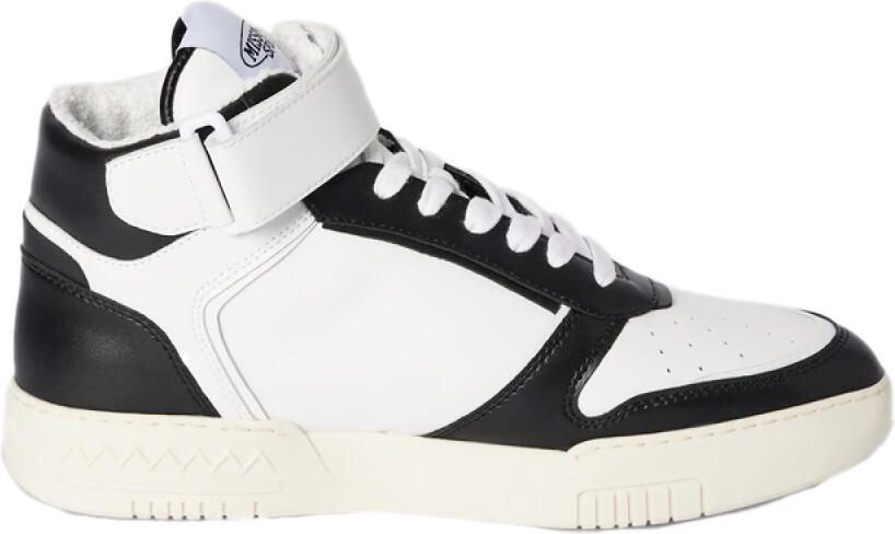 Missoni Basket nieuwe hoge sneakers