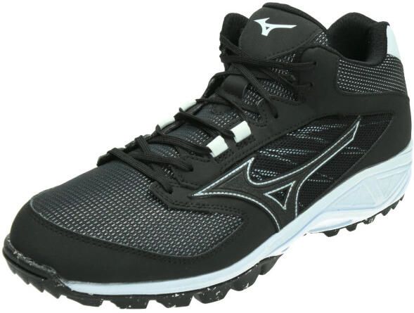Mizuno Dominant as mid