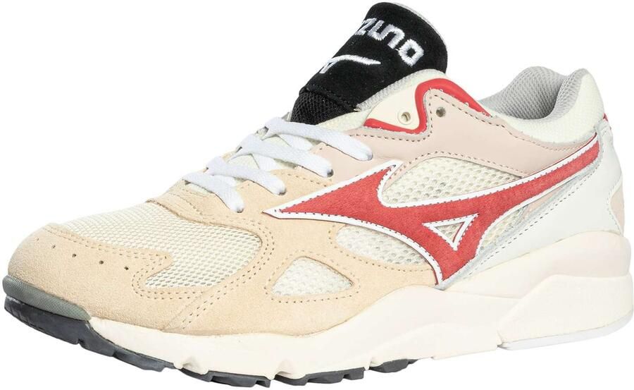 Mizuno Sky Medals Suède Sneakers Beige