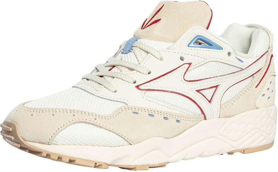 Mizuno Trainers Voor Kanshebbers Wit