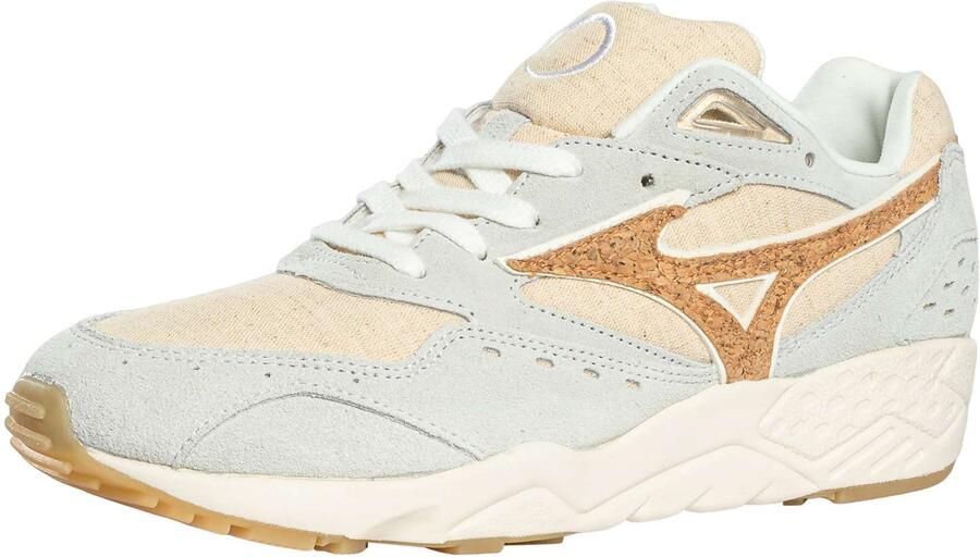 Mizuno Trainers Voor Kanshebbers Wit