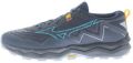 Mizuno Wave daichi 9 gtx - Blauw