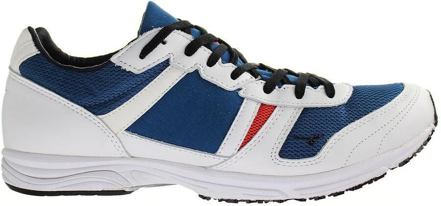 Mizuno Wave Emperor Futur Blauw Heren Sportschoenen - Foto 1