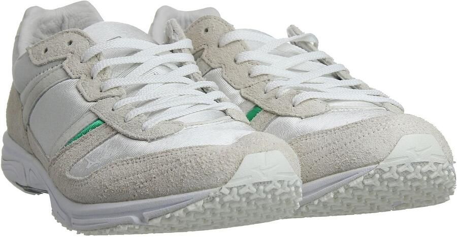 Mizuno Wave Emperor x Futur Heren Beige Trainers