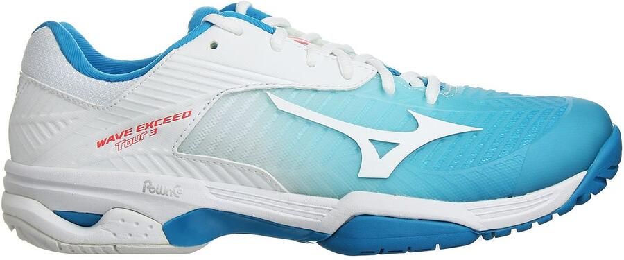 Mizuno Wave Exceed Tour 3 AC Damesschoenen Wit
