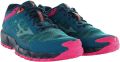 Mizuno Wave Ibuki 3 Trail Dames Blauw Hardloopschoenen - Blauw