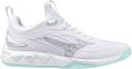 Mizuno wave luminous 3 indoor schoenen dames - Wit