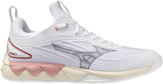 Mizuno wave luminous 3 indoor schoenen dames