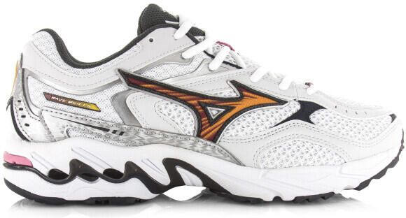 Mizuno Wave mg4 ls gold galaxy silver lage sneakers unisex