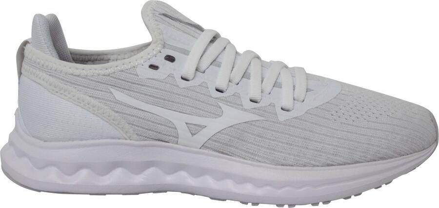 Mizuno Wave Polaris SP2 Wit Sportschoenen Dames
