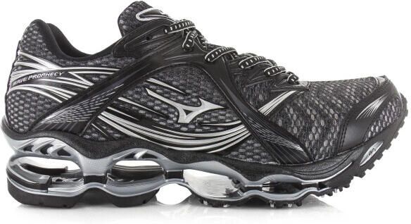 Mizuno Wave prophecy 1 iron gate lage sneakers unisex