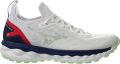 Mizuno Wave Sky Neo 2 Wit Dames Hardlooptrainers - Wit
