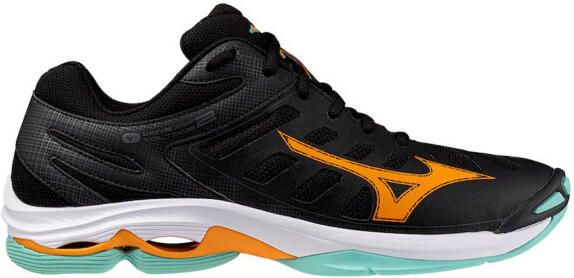 Mizuno wave voltage 2 indoor schoenen heren