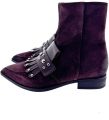 MJUS L63202 boots - Bordeaux