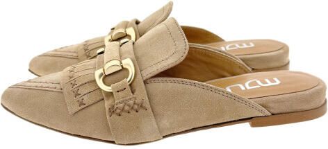 MJUS N08101 slippers