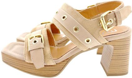 MJUS N19005 sandalen
