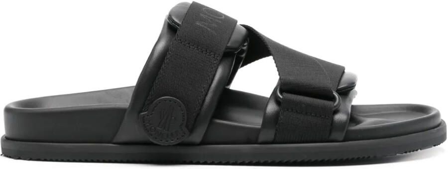 Moncler Mon zomersandalen met bandjes