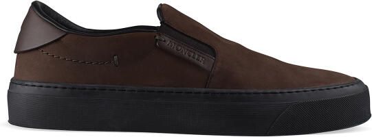 Moncler Monclub Sneakers Bruin