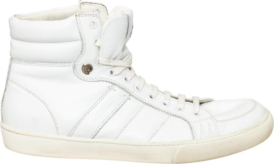Moncler Pre-owned Moncler Lyon Hoge Sneakers '10s