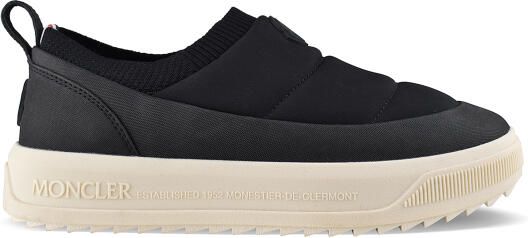 Moncler Slip Op Altive Sneakers Zwart - Foto 1