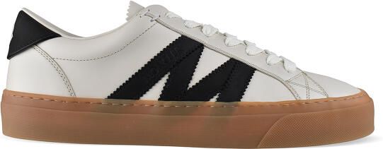 Moncler Sneakers Monaco2 Wit