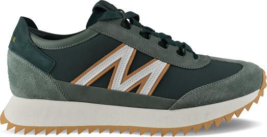 Moncler Sneakers Pacey2 Groen