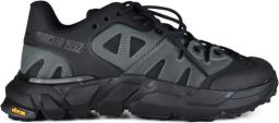 Moncler Sneakers Silencio Zwart
