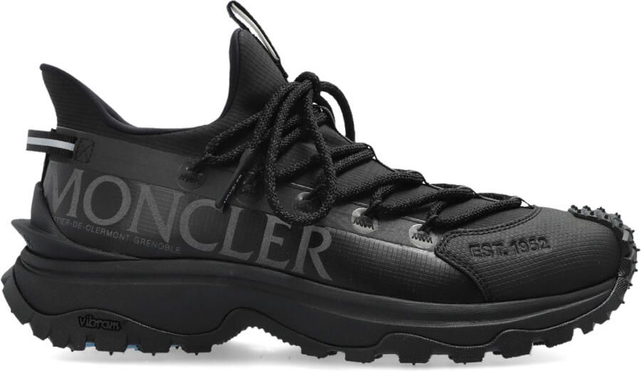 Moncler Trailgrip Lite 2 Logo Sneakers