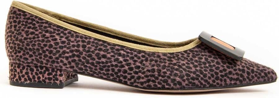 Montevita ballerina Balera11 In bruin