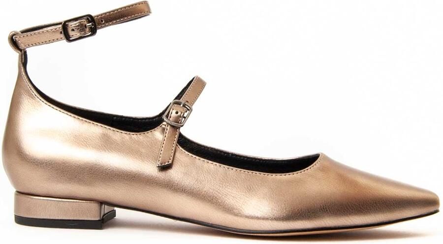 Montevita Ballerina Balera5 In Goudkleurig